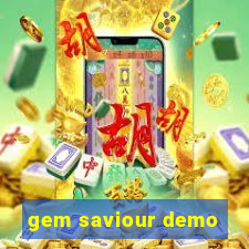 gem saviour demo